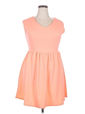 No Boundaries Casual Dress (view 1)