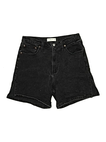Abercrombie & Fitch Denim Shorts (view 1)