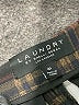 Laundry by Shelli Segal Plaid Black Dress Pants Size 10 - photo 7