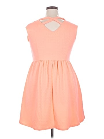 No Boundaries Casual Dress (view 2)