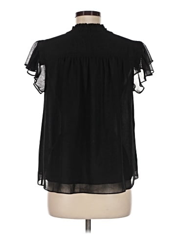 Current Air Short Sleeve Blouse (view 2)