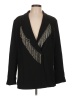 Dictionary Black Blazer Size L - photo 1