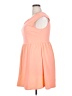 No Boundaries Orange Casual Dress Size XXL - photo 5