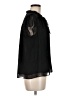 Current Air Black Short Sleeve Blouse Size M - photo 4