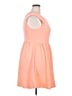 No Boundaries Orange Casual Dress Size XXL - photo 4