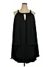 Venus 100% Polyester Black Casual Dress Size 2X - photo 1