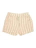 Briggs Stripes Yellow Shorts Size S - photo 1