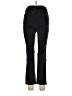 Lands' End Chevron-herringbone Black Jeans Size 30 waist - photo 2