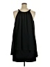 Venus 100% Polyester Black Casual Dress Size 2X - photo 2