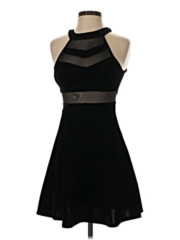 Emerald Sundae Cocktail Dress (view 1)