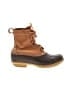 L.L.Bean Brown Rain Boots Size 7 - photo 1
