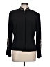 Shomi 100% Polyester Black Jacket Size 10 - photo 1