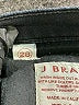 J Brand Black Jeans Size 28 waist - photo 8