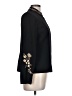 Shomi 100% Polyester Black Jacket Size 10 - photo 4