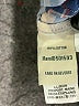 L.L.Bean 100% Cotton Plaid Red Shorts Size 18R - photo 4