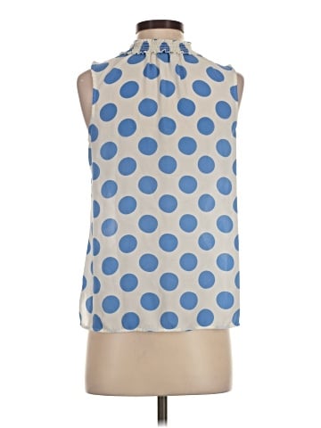 Talbots Sleeveless Blouse (view 2)