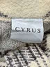 Cyrus Ivory Coat Size S - photo 7