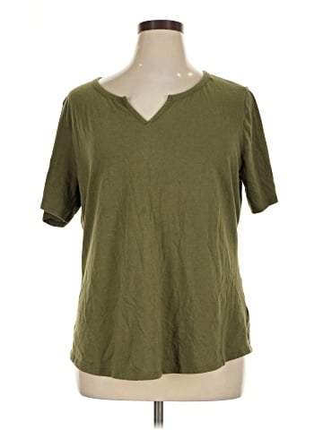 Terra & Sky Short Sleeve T-Shirt (view 1)