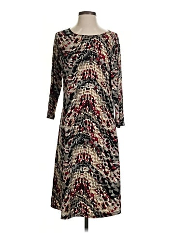 Effortless Style by citiknits Casual Dress (view 1)