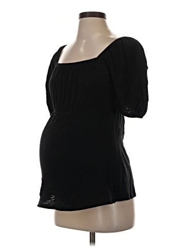 Old Navy - Maternity Short Sleeve Top (view 1)