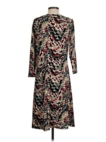 Effortless Style by citiknits Casual Dress (view 2)