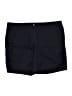 Talbots Solid Blue Shorts Size 14 - photo 1