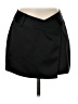Superdown 100% Polyester Solid Black Casual Skirt Size M - photo 1