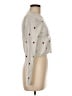 Primark Hearts Ivory Pullover Sweater Size M - photo 4