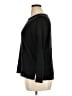 Sweet Romeo 100% Acrylic Black Pullover Sweater Size XL - photo 5