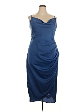 Shein Curve Cocktail Dress