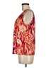Chico's Orange Sleeveless Blouse Size Med (1) - photo 5