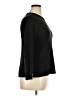 Sweet Romeo 100% Acrylic Black Pullover Sweater Size XL - photo 4