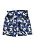 Under Armour Camo Blue Athletic Shorts Size 4 - photo 1