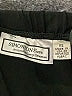 Simonton Says Solid Black Formal Skirt Size XS - photo 4