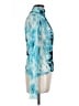 AFRM Teal Long Sleeve Top Size L - photo 4