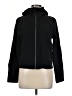 Lululemon Athletica 100% Cotton Solid Black Jacket Size 8 - photo 1