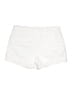 St. John's Bay Solid White Shorts Size 14 - photo 2