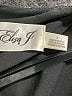 Eliza J 100% Polyester Floral Black Cocktail Dress Size 2 - photo 7