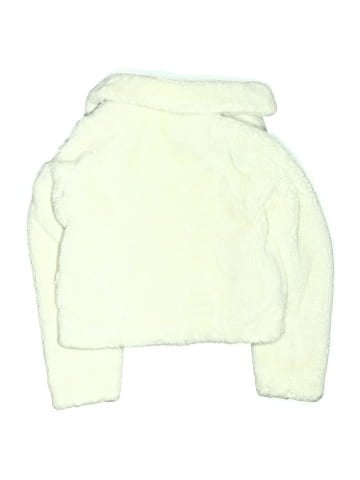GB Girls Faux Fur Vest (view 2)