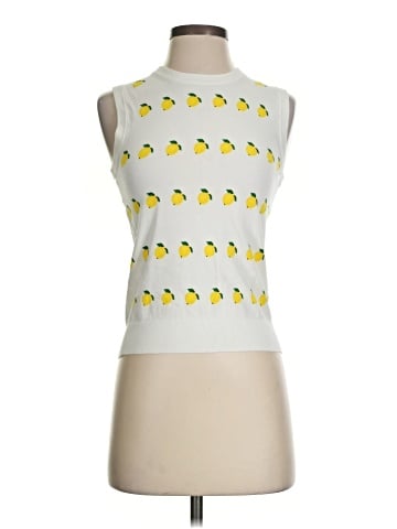 J.Crew Sleeveless T-Shirt (view 1)