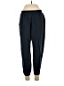 Old Navy Solid Blue Track Pants Size L - photo 1