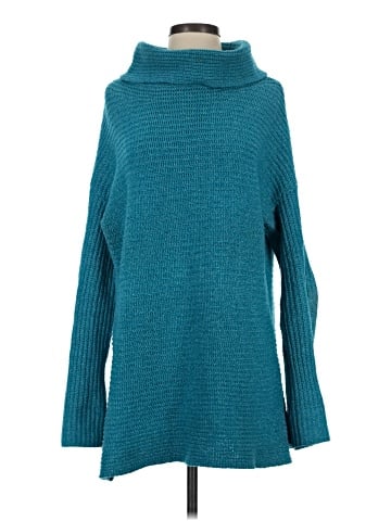 Pilcro Turtleneck Sweater (view 1)