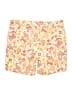 Talbots Paisley Yellow Shorts Size 14 (petite) - photo 2