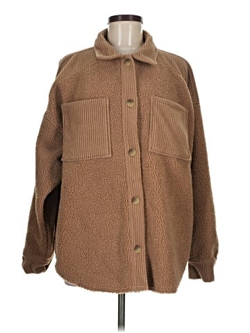 American Eagle Outfitters Coat (view 1)