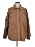 American Eagle Outfitters 100% Polyester Brown Coat Size M - photo 1