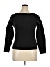 Primark Black Long Sleeve Top Size XL - photo 1