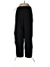 Forever 21 Solid Black Track Pants Size M - photo 1