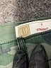 Gap Camo Green Cargo Pants Size 8 - photo 7