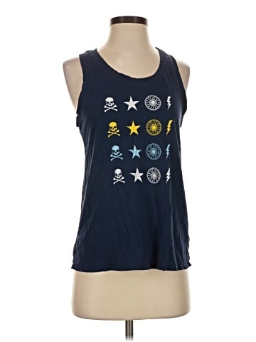 SoulCycle Sleeveless Top (view 1)