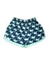 Assorted Brands 100% Polyester Teal Blue Athletic Shorts Size L (youth) - photo 1